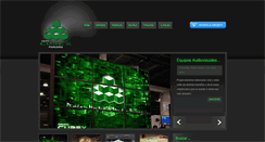 Desktop Screenshot of cubexcorporation.com